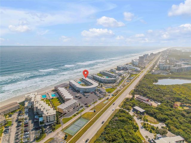 4831 SAXON DRIVE 203, New Smyrna Beach, FL 32169