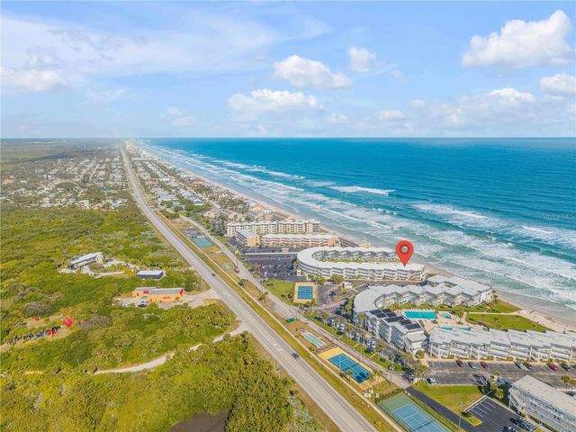 4831 SAXON DRIVE 203, New Smyrna Beach, FL 32169