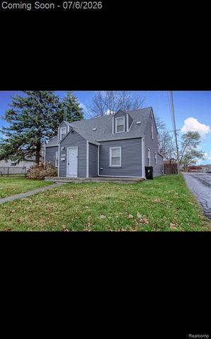 11610 Cardwell Street, Livonia, MI 48150
