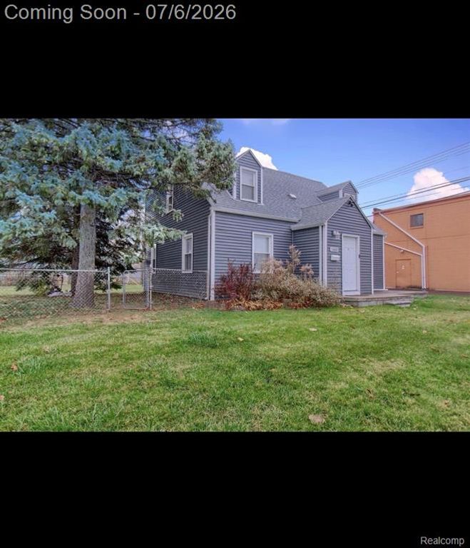 11610 Cardwell Street, Livonia, MI 48150