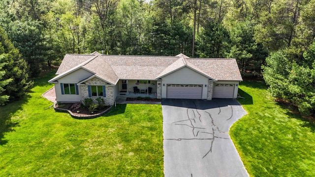 6010 TIMBER WOLFE COURT, Wisconsin Rapids, WI 54494