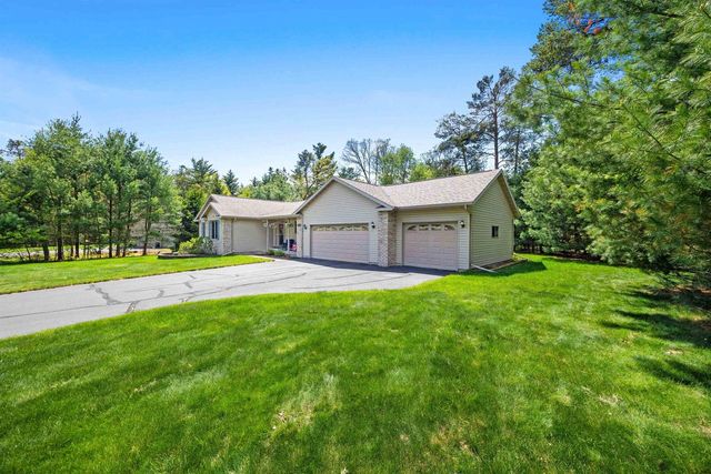 6010 TIMBER WOLFE COURT, Wisconsin Rapids, WI 54494