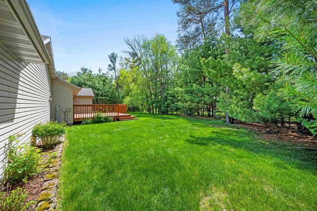 6010 TIMBER WOLFE COURT, Wisconsin Rapids, WI 54494