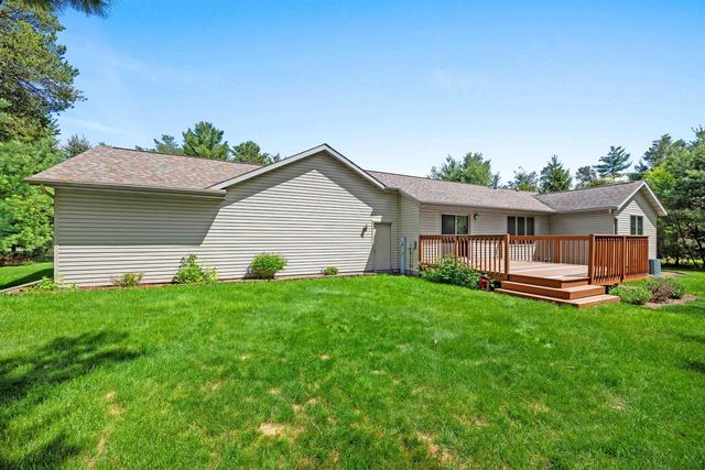 6010 TIMBER WOLFE COURT, Wisconsin Rapids, WI 54494