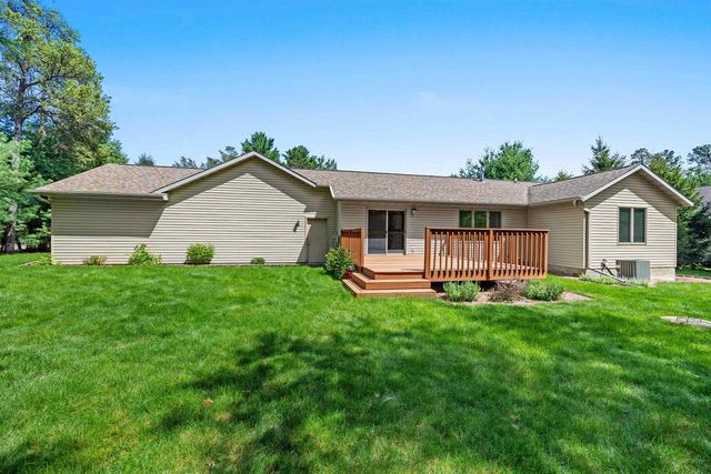 6010 TIMBER WOLFE COURT, Wisconsin Rapids, WI 54494
