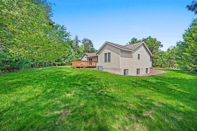 6010 TIMBER WOLFE COURT, Wisconsin Rapids, WI 54494