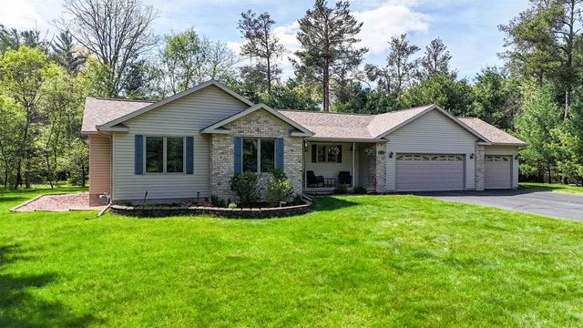 6010 TIMBER WOLFE COURT, Wisconsin Rapids, WI 54494