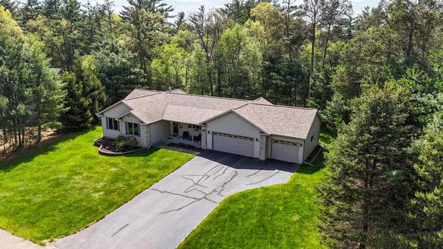 6010 TIMBER WOLFE COURT, Wisconsin Rapids, WI 54494