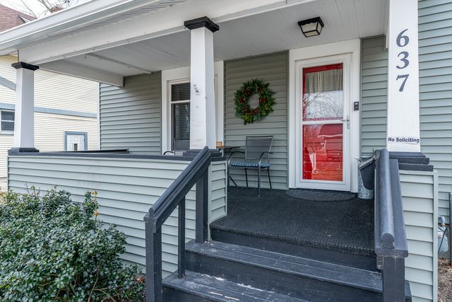 637 E Columbia Avenue, Davenport, IA 52803