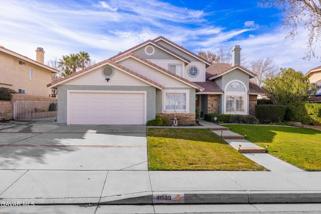 41539 Sandalwood Place, Quartz Hill, CA 93536