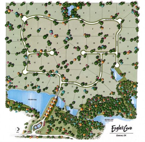 8050 Bald Eagle Road, Edmond, OK 73049