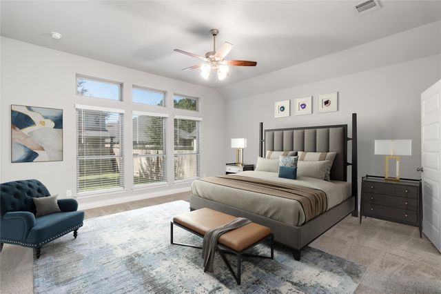 237 N Carson Cub Court, Montgomery, TX 77316