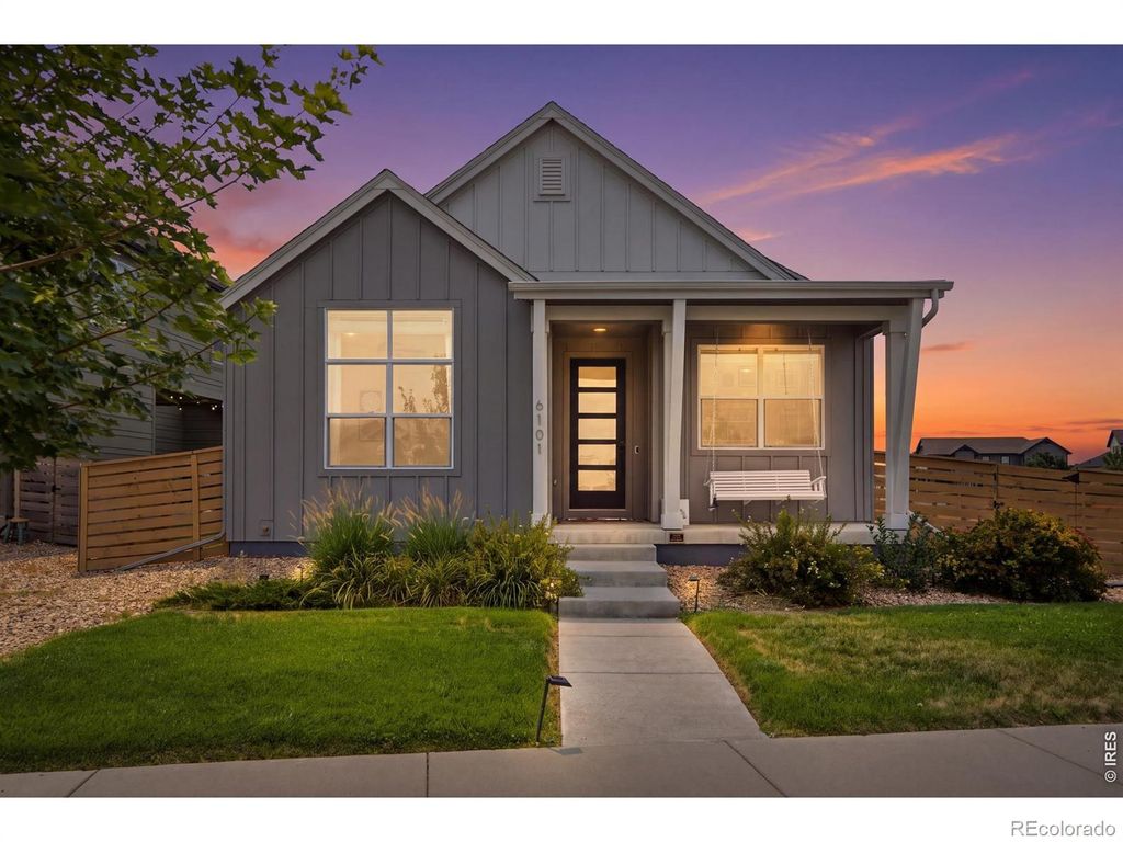 6101 Bouganville Boulevard, Timnath, CO 80547