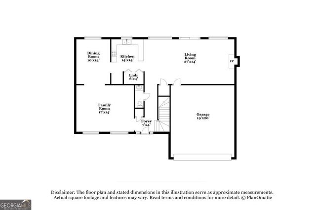 2442 Rosedale Creek Drive, Snellville, GA 30078