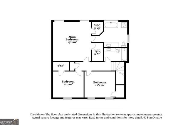2442 Rosedale Creek Drive, Snellville, GA 30078