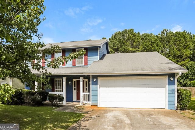 2442 Rosedale Creek Drive, Snellville, GA 30078