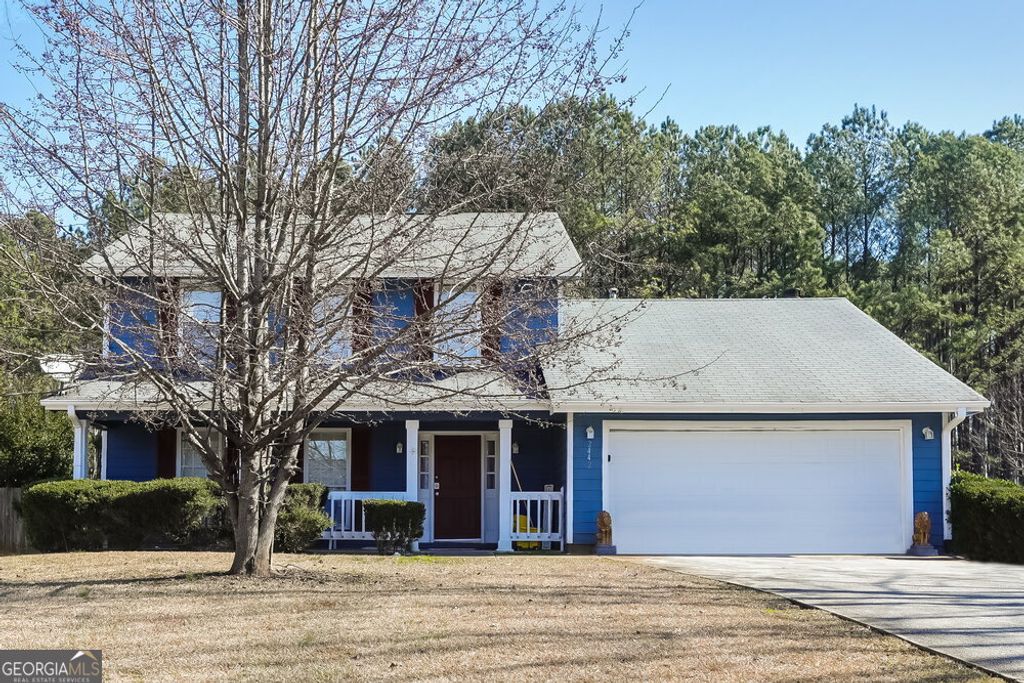 2442 Rosedale Creek Drive, Snellville, GA 30078