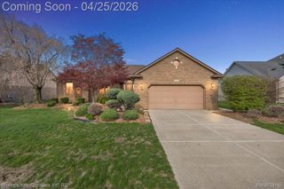 50053 Middle River Drive, Macomb Township, MI 48044