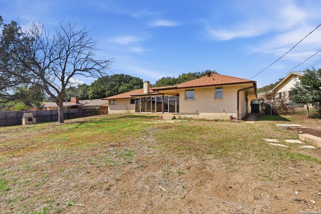 8702 Dudley, San Antonio, TX 78230