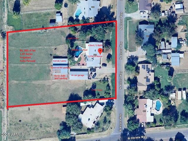 804 N ALZORA Way, Tolleson, AZ 85353