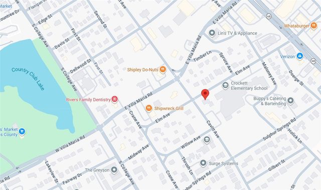 301 Elm Ave, Bryan, TX 77801