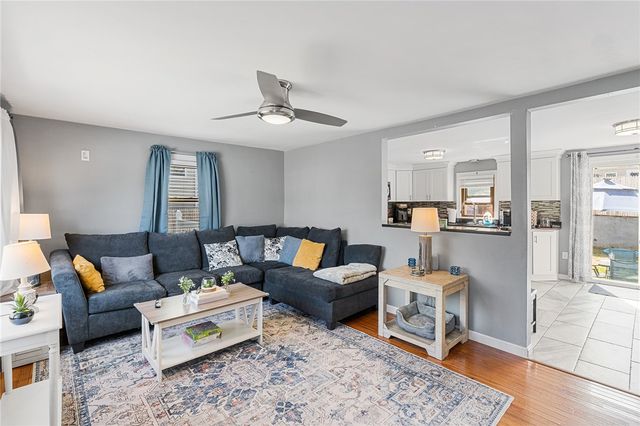 102 Cochran Street, West Warwick, RI 02893