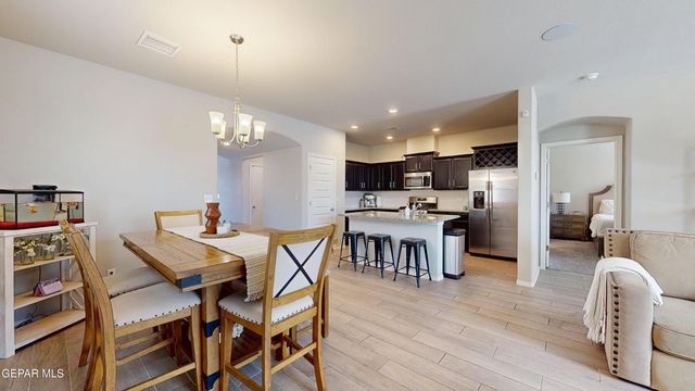 12264 DESERT VISTA Avenue, El Paso, TX 79938