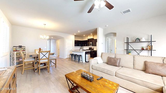 12264 DESERT VISTA Avenue, El Paso, TX 79938