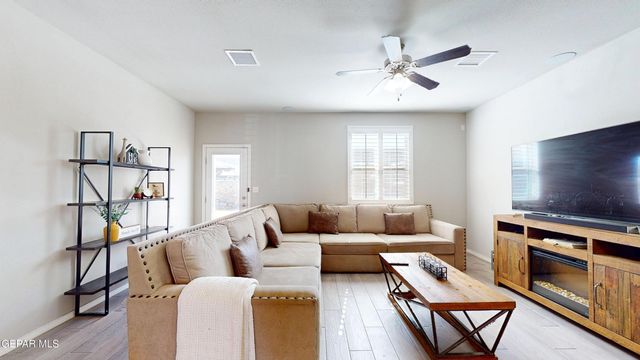 12264 DESERT VISTA Avenue, El Paso, TX 79938