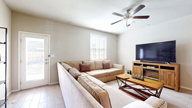 12264 DESERT VISTA Avenue, El Paso, TX 79938