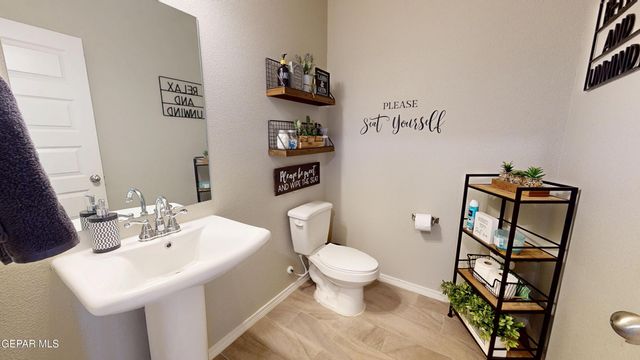 12264 DESERT VISTA Avenue, El Paso, TX 79938