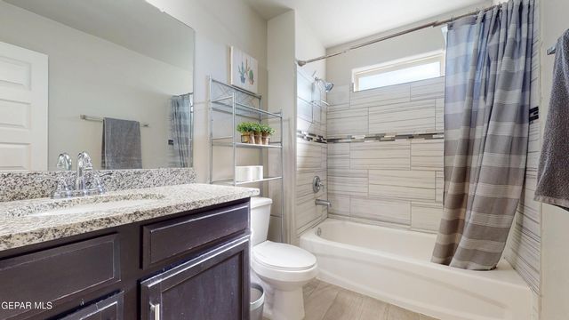 12264 DESERT VISTA Avenue, El Paso, TX 79938