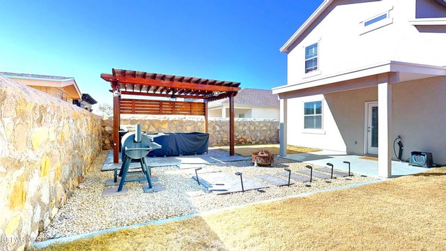 12264 DESERT VISTA Avenue, El Paso, TX 79938