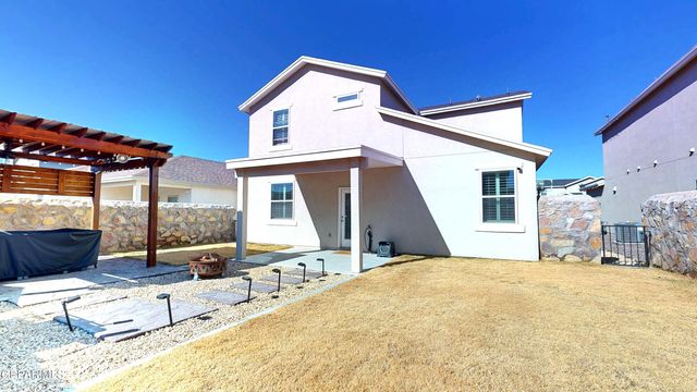 12264 DESERT VISTA Avenue, El Paso, TX 79938