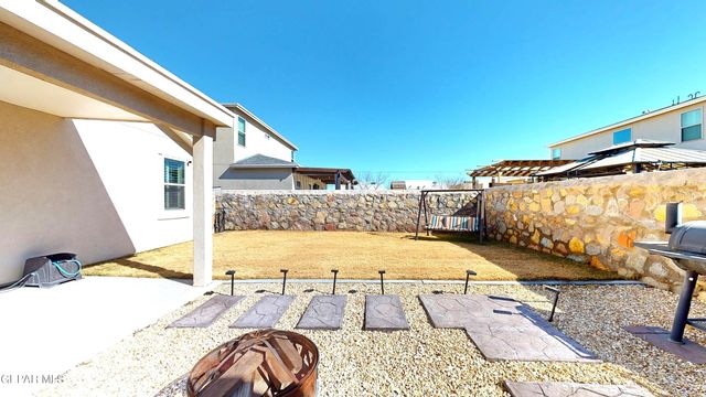 12264 DESERT VISTA Avenue, El Paso, TX 79938