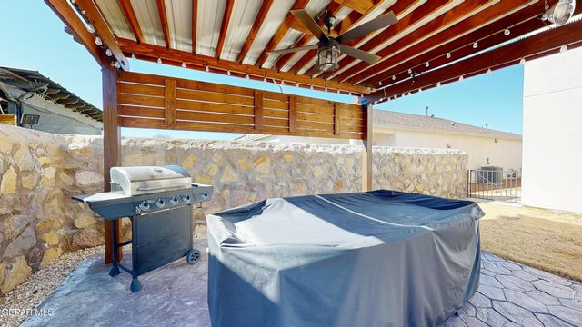 12264 DESERT VISTA Avenue, El Paso, TX 79938