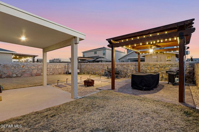 12264 DESERT VISTA Avenue, El Paso, TX 79938