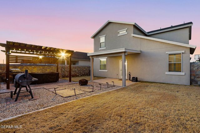 12264 DESERT VISTA Avenue, El Paso, TX 79938