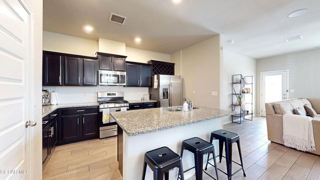 12264 DESERT VISTA Avenue, El Paso, TX 79938