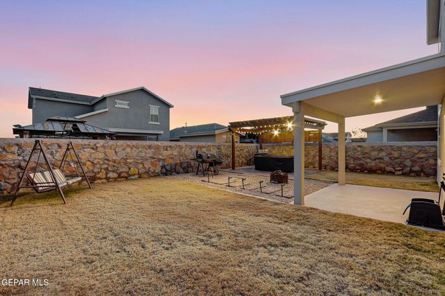 12264 DESERT VISTA Avenue, El Paso, TX 79938