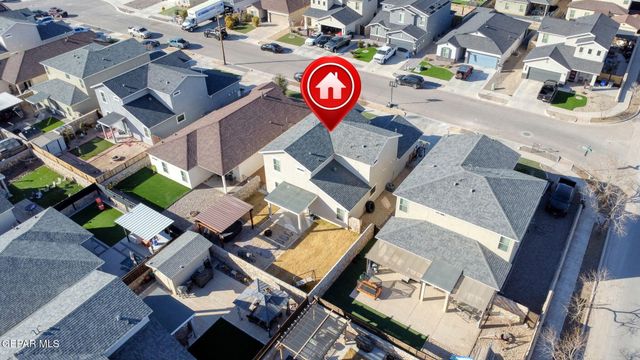 12264 DESERT VISTA Avenue, El Paso, TX 79938