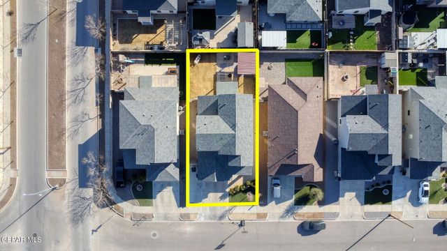 12264 DESERT VISTA Avenue, El Paso, TX 79938