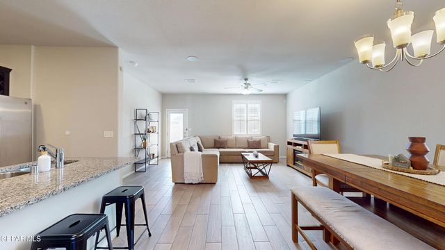 12264 DESERT VISTA Avenue, El Paso, TX 79938