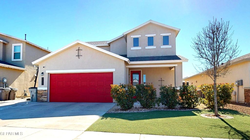 12264 DESERT VISTA Avenue, El Paso, TX 79938