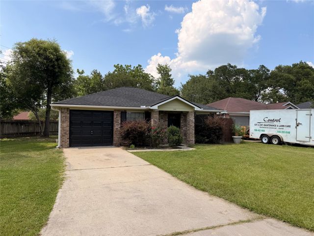 1101 Byrdsong Court, Conroe, TX 77301