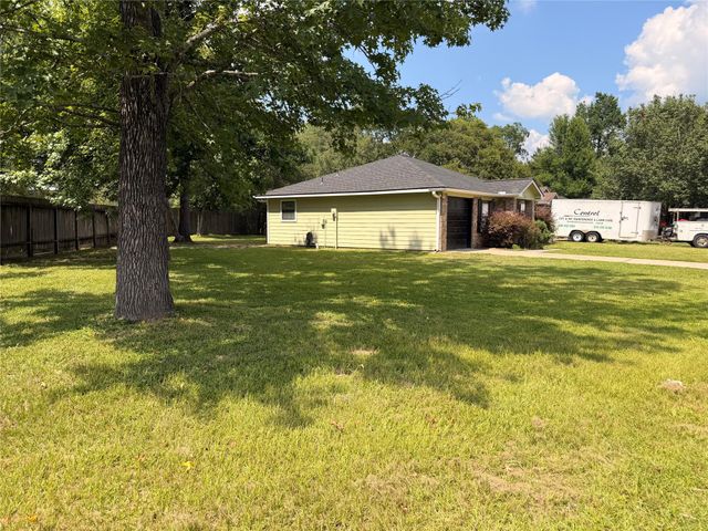 1101 Byrdsong Court, Conroe, TX 77301