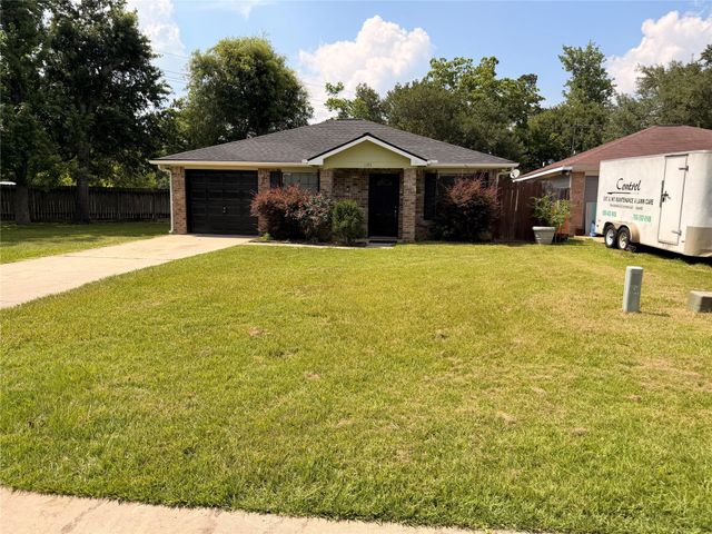 1101 Byrdsong Court, Conroe, TX 77301