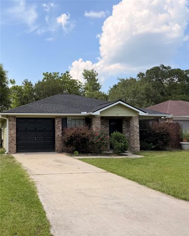 1101 Byrdsong Court, Conroe, TX 77301