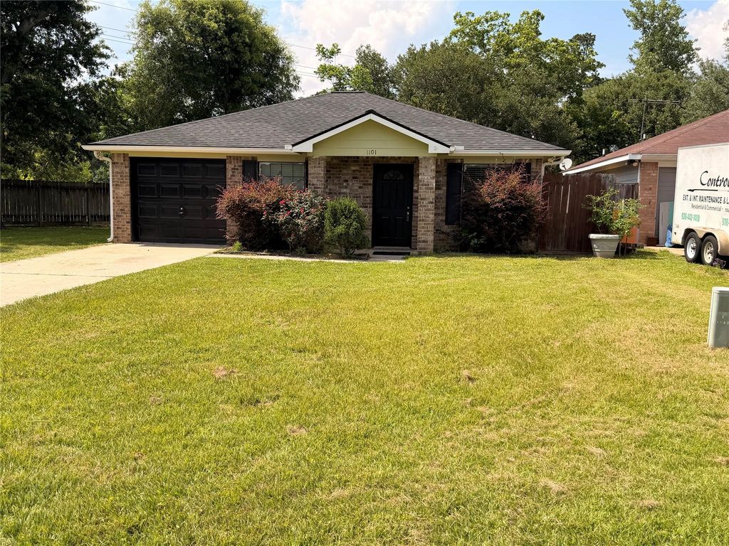 1101 Byrdsong Court, Conroe, TX 77301