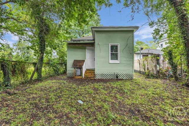 917 Elliott Avenue, Savannah, GA 31415
